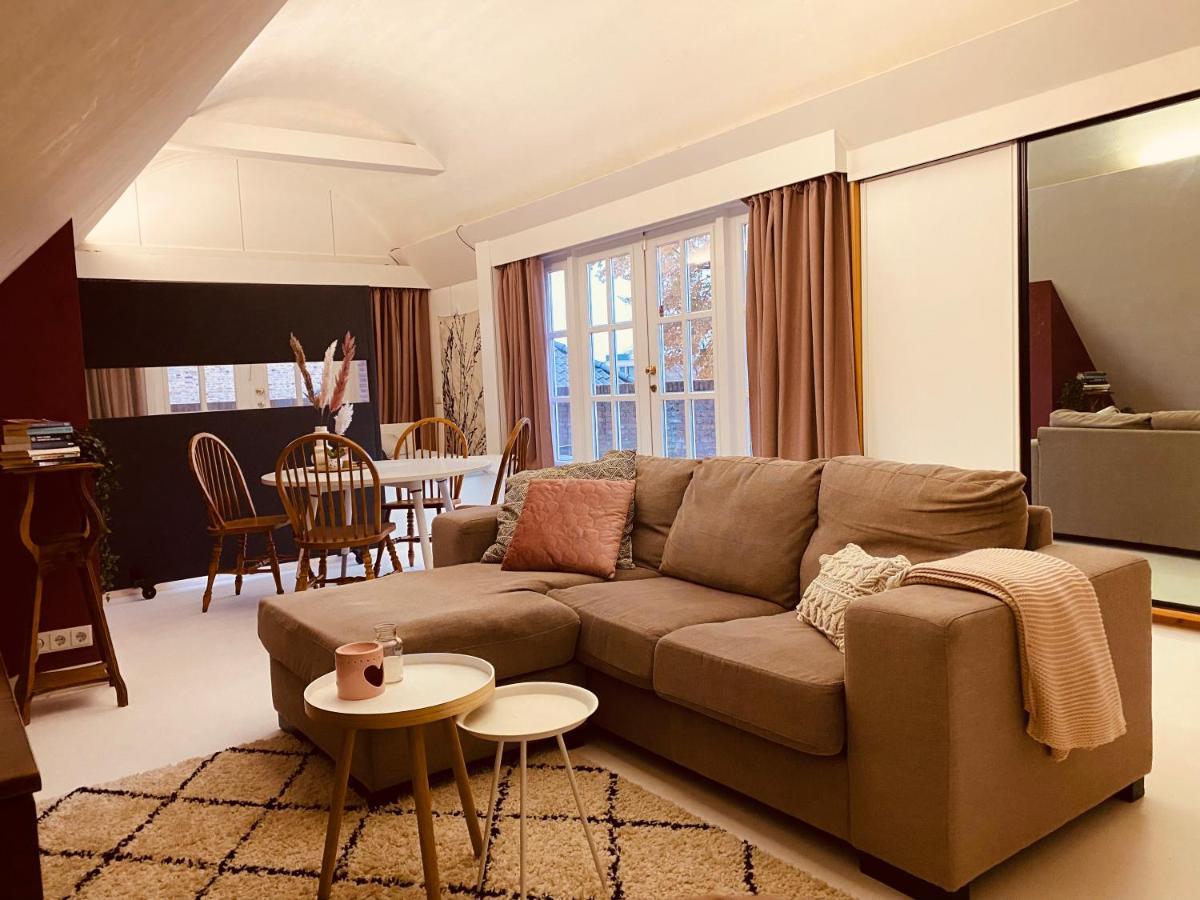Sfeervolle Loft B&B Uden Centrum Luaran gambar