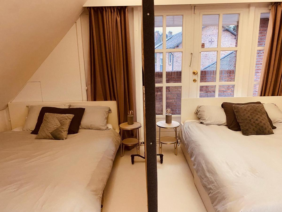 Sfeervolle Loft B&B Uden Centrum Luaran gambar
