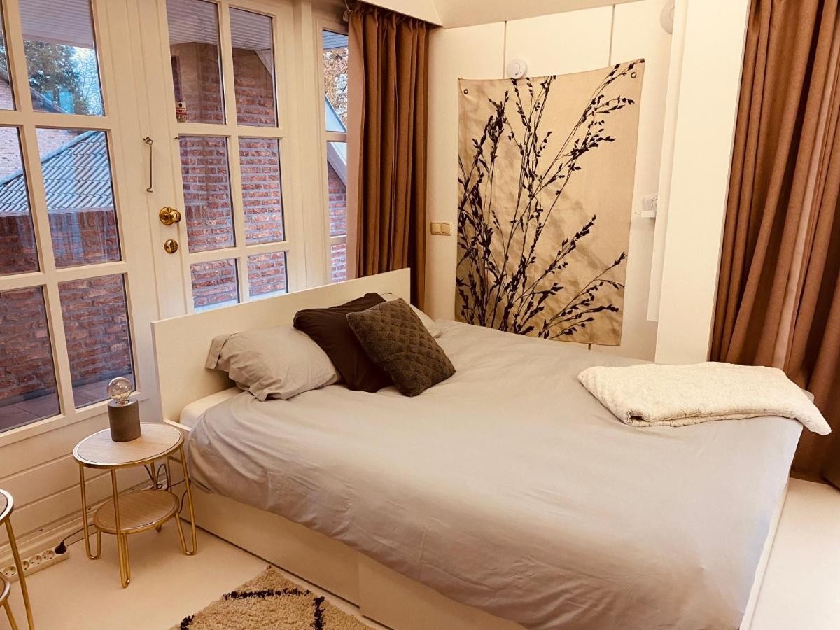 Sfeervolle Loft B&B Uden Centrum Luaran gambar