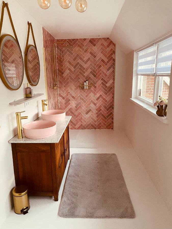 Sfeervolle Loft B&B Uden Centrum Luaran gambar