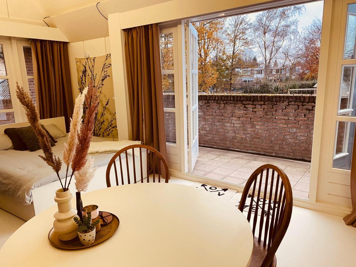 Sfeervolle Loft B&B Uden Centrum Luaran gambar