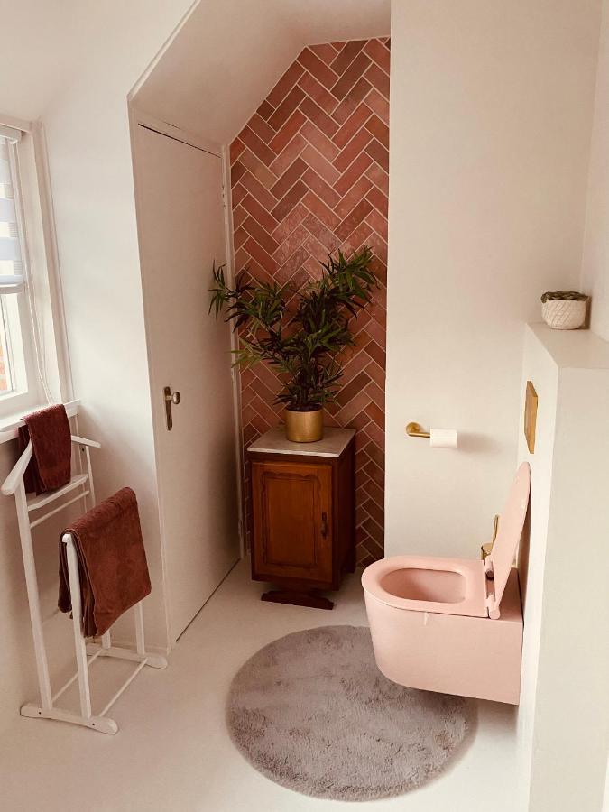 Sfeervolle Loft B&B Uden Centrum Luaran gambar