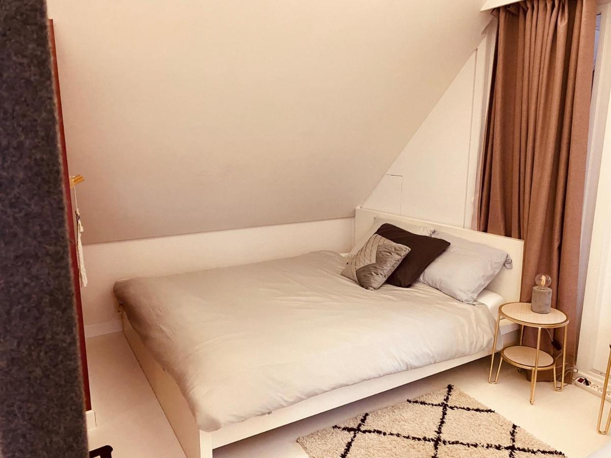 Sfeervolle Loft B&B Uden Centrum Luaran gambar