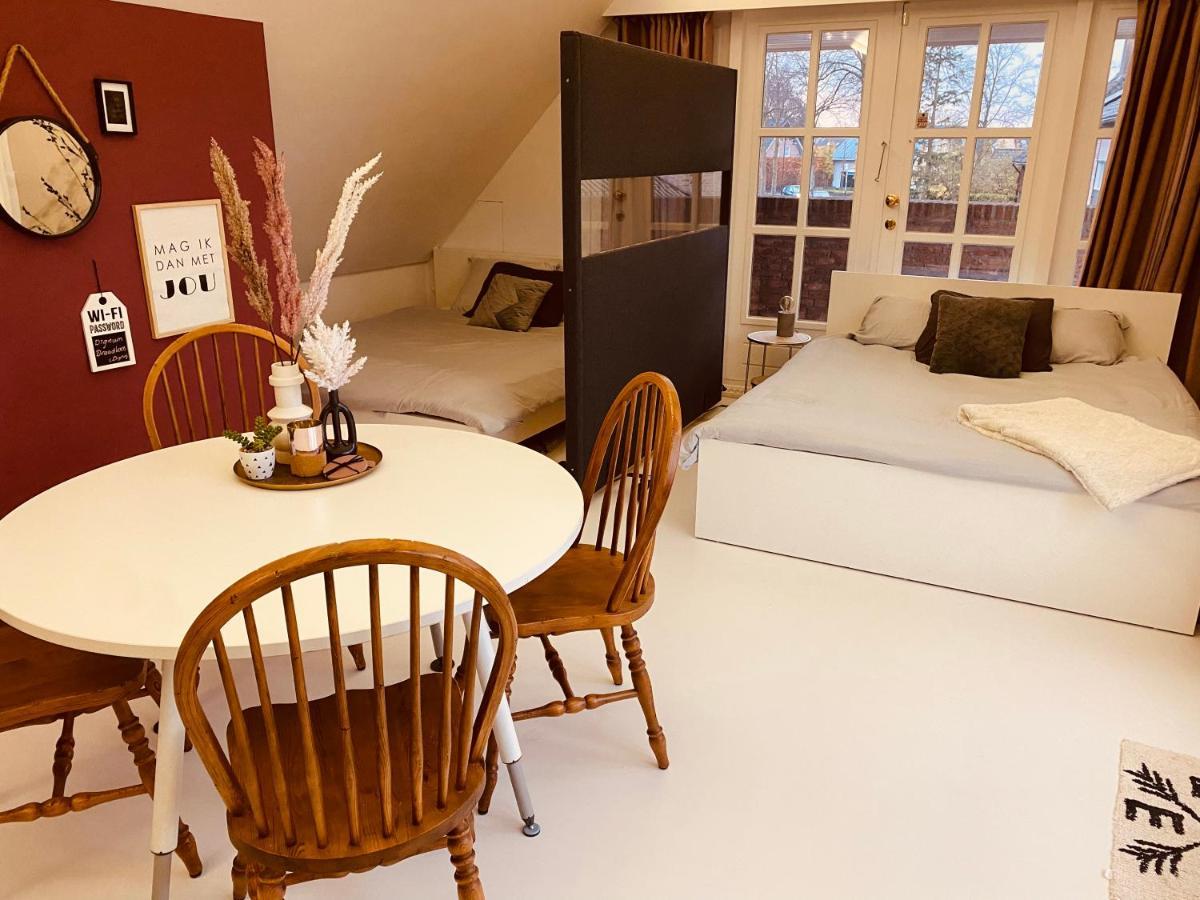Sfeervolle Loft B&B Uden Centrum Luaran gambar