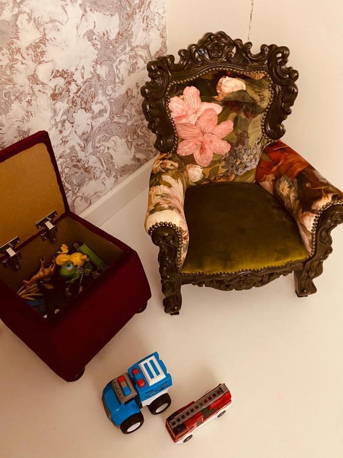 Sfeervolle Loft B&B Uden Centrum Luaran gambar