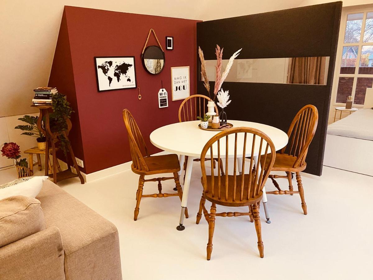 Sfeervolle Loft B&B Uden Centrum Luaran gambar